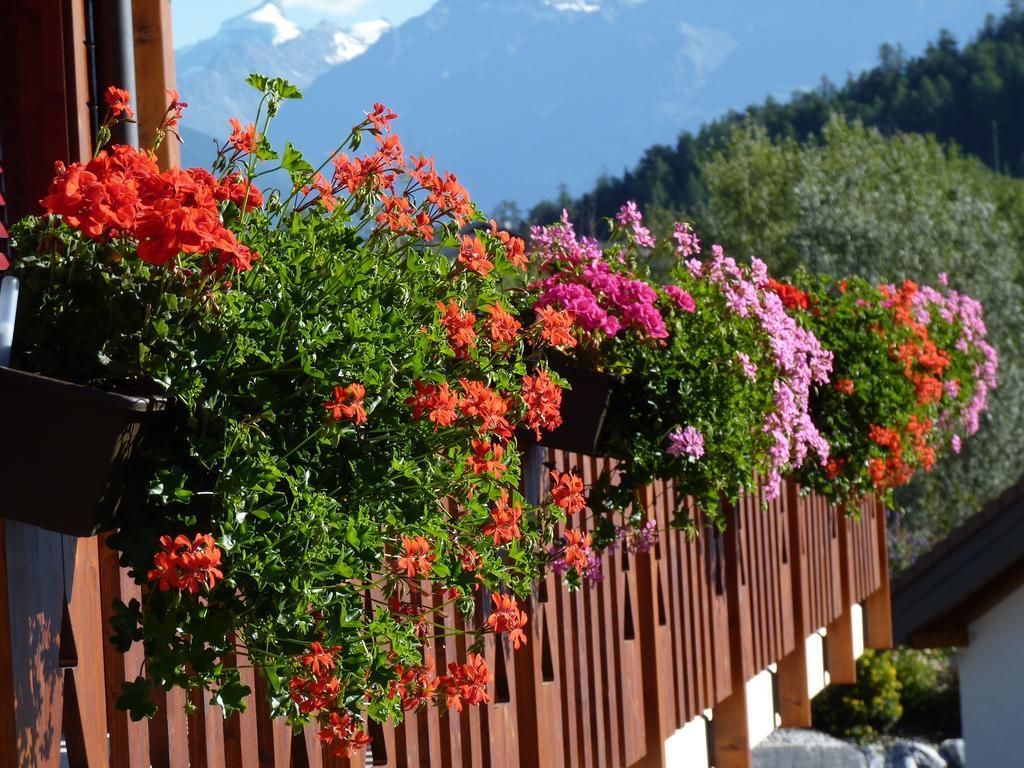 Chalet Des Alpes - Sunset View - Crans-Montana Exterior foto